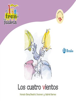 cover image of Los cuatro vientos